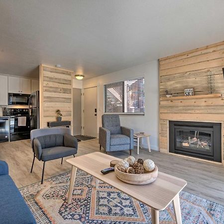 Renovated Park City Condo Hike, Bike And Ski! Ngoại thất bức ảnh