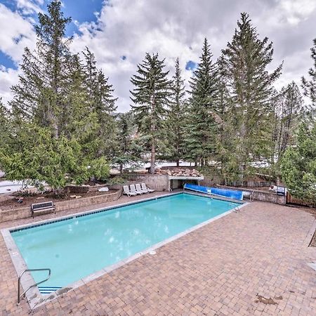 Renovated Park City Condo Hike, Bike And Ski! Ngoại thất bức ảnh