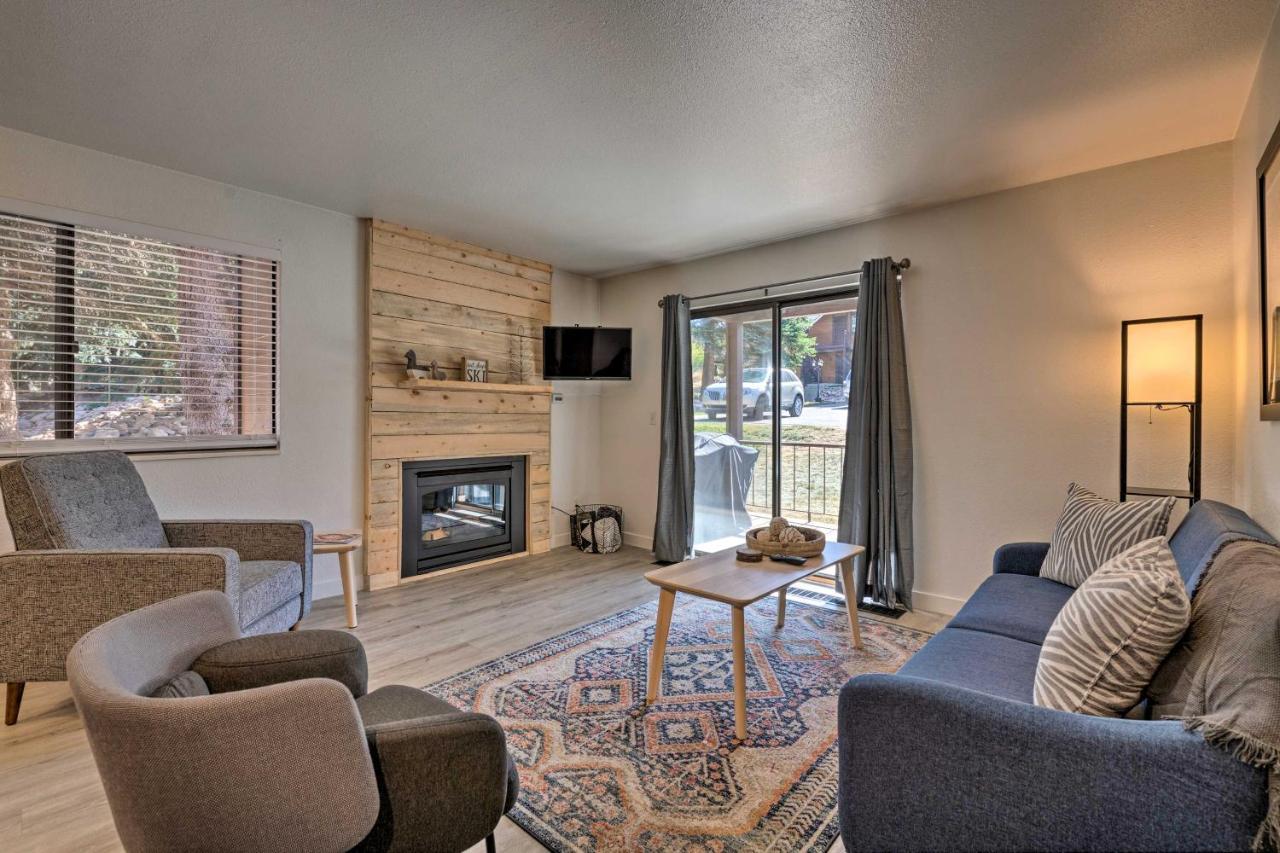 Renovated Park City Condo Hike, Bike And Ski! Ngoại thất bức ảnh