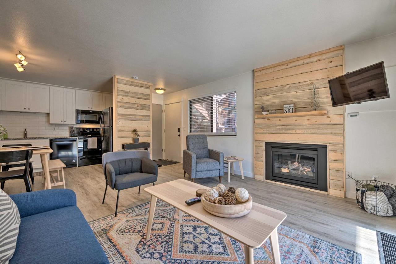 Renovated Park City Condo Hike, Bike And Ski! Ngoại thất bức ảnh