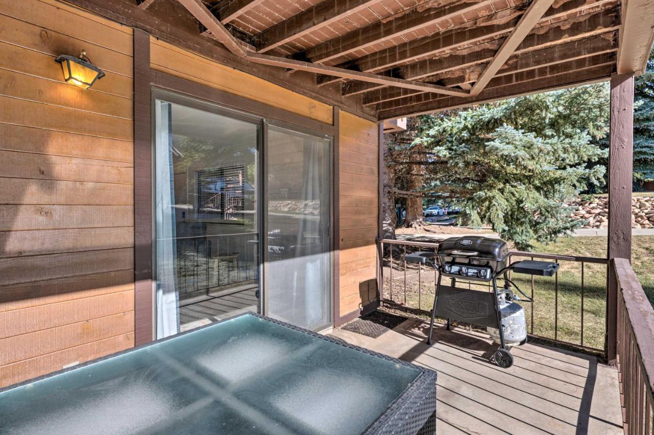 Renovated Park City Condo Hike, Bike And Ski! Ngoại thất bức ảnh