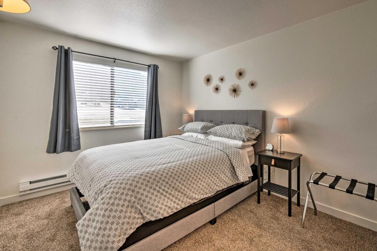 Renovated Park City Condo Hike, Bike And Ski! Ngoại thất bức ảnh