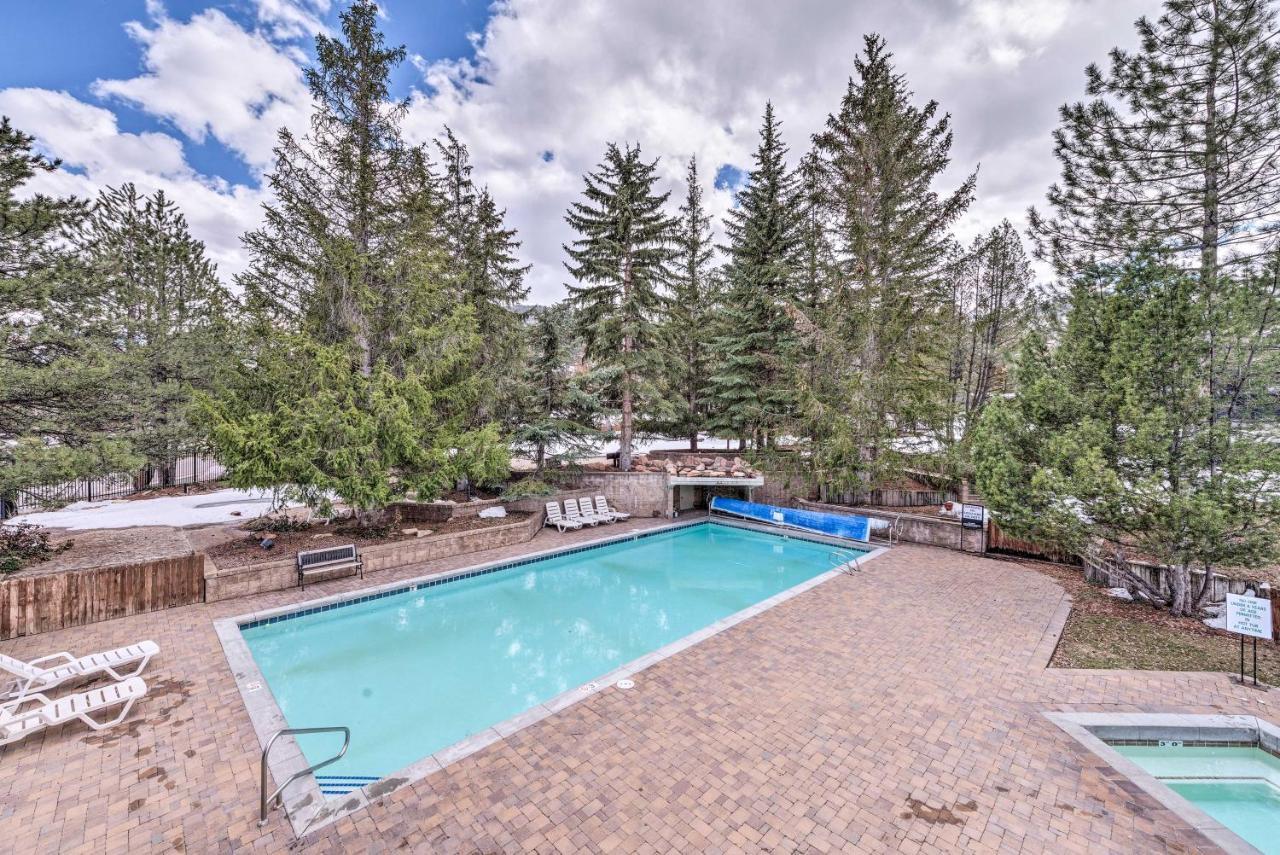 Renovated Park City Condo Hike, Bike And Ski! Ngoại thất bức ảnh