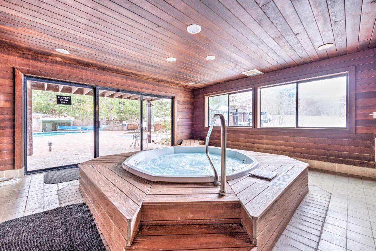 Renovated Park City Condo Hike, Bike And Ski! Ngoại thất bức ảnh