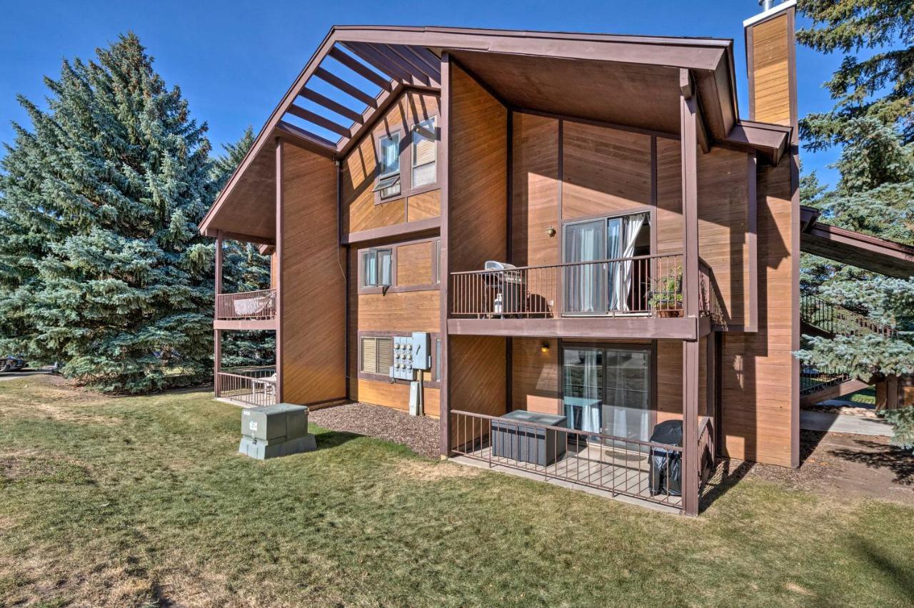 Renovated Park City Condo Hike, Bike And Ski! Ngoại thất bức ảnh