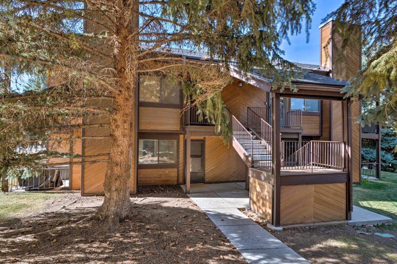 Renovated Park City Condo Hike, Bike And Ski! Ngoại thất bức ảnh